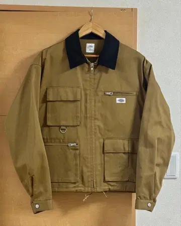 BEDWIN x DICKIES Ex.WORK JACKET 'BOYEGA'