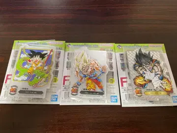 제일복권 드래곤볼 40th F상 ACLLECT 아크릴 스탠드