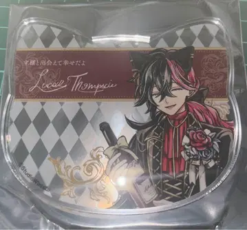 루카스 아크릴 코스터