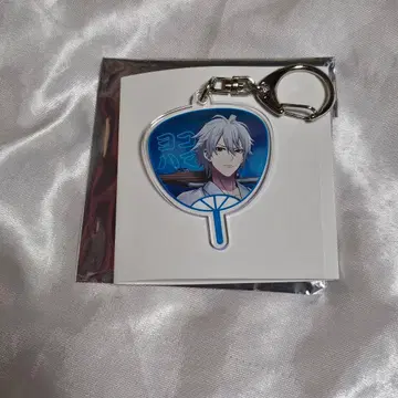 히프노시스 마이크 히프마이 부채 키링 아오히츠기 사마토키