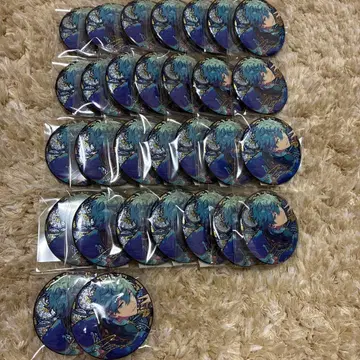 세나 이즈미 빛 캔뱃지 30개