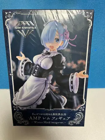 Re: 제로부터 시작하는 이세계 생활 렘 Winter Maid image