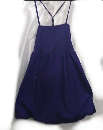 Y-3 저리 소재 원피스