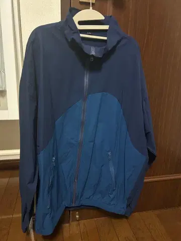 SEKAI NO OWARI 심해 블루종 L