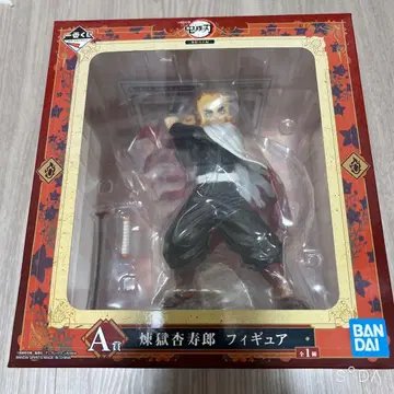 [ 미개봉 ] 귀멸의 칼날 렌고쿠 쿄쥬로 A상 피규어 무한열차편