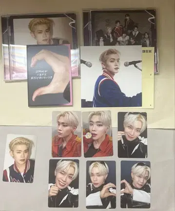 ZB1 테레 ICONK JP 세트