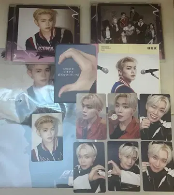 ZB1 테레 ICONK JP 세트