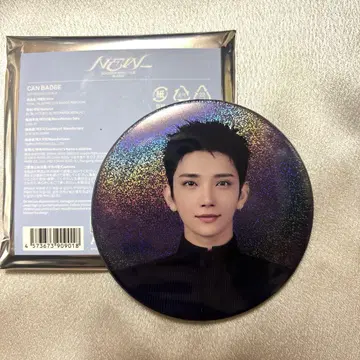 조슈아 NEW 캔뱃지