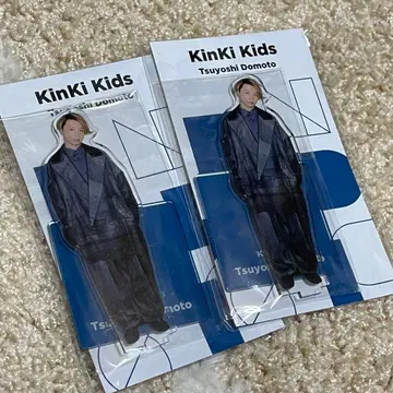 DOMOTO 도모토 츠요시 아크릴 스탠드 2개 세트