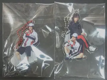 뮤지컬 신 테니스의 왕자님 에치젠 료마 테즈카 쿠니미츠