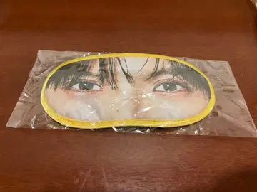 사토 다이키 안대