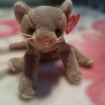 ty 비니 베이비 Scat