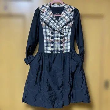 DAKS 코트 레어 새상품급