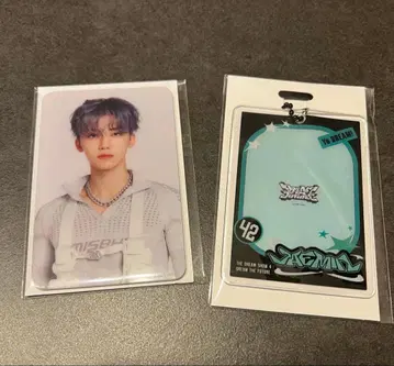 nct dream 재민 랜덤 토이