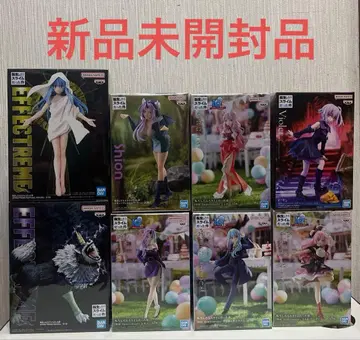 전생했더니 슬라임이었던 건에 대하여 피규어