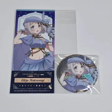 학원 아이돌 마스터 학마스 애니메이트 카페 아라비안 리리야 2세트