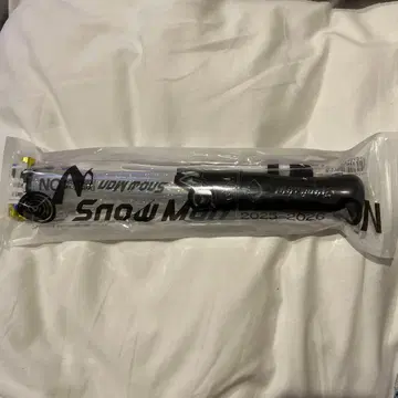 Snow Motion 2025-2026 응원봉 2개 세트