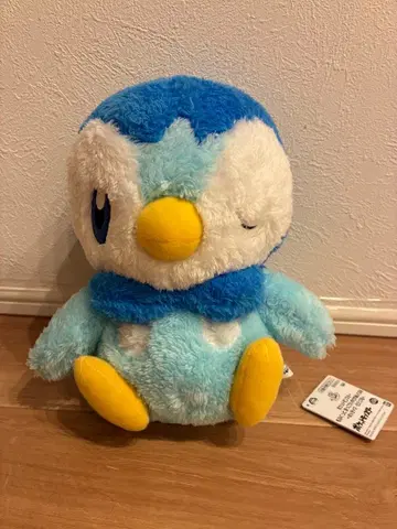 팽도리 봉제 인형 약 20cm