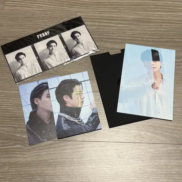 방탄소년단 bts proof 굿즈
