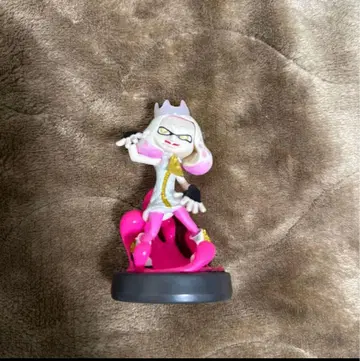 스프라툰 히메 amiibo
