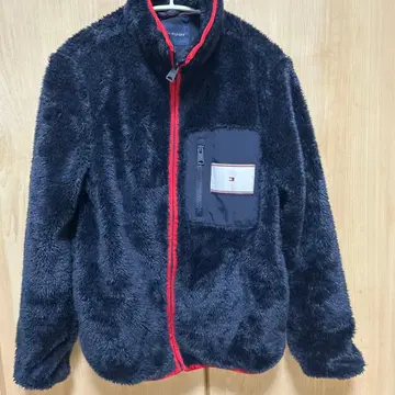 타미힐피거 플리스 자켓 XS