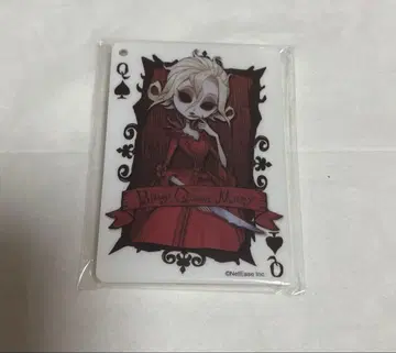 제5인격 2021 피의 여왕 Dark&POP 아크릴 스탠드 키링