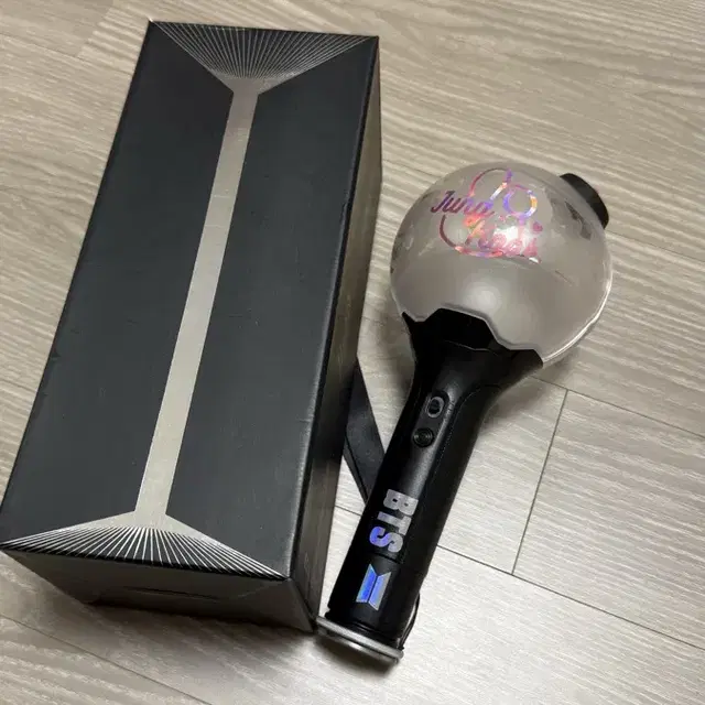 방탄소년단 응원봉 삼미밤 아미밤3