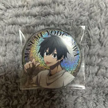 토겐안키 요도가와 마스미 GIGO 캔뱃지