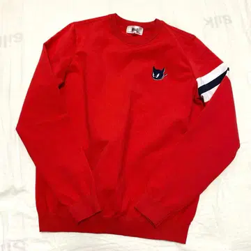 WAAC 골프 여성용 크루넥 스웨터