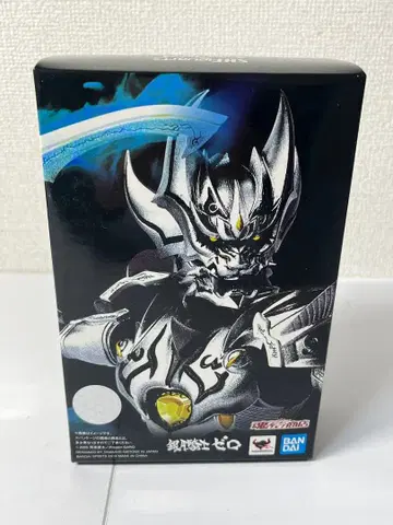 S.H.Figuarts (진골조) 은아기사 제로