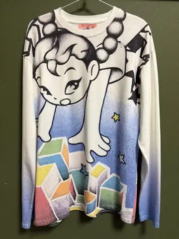 유민 하 롱t셔츠