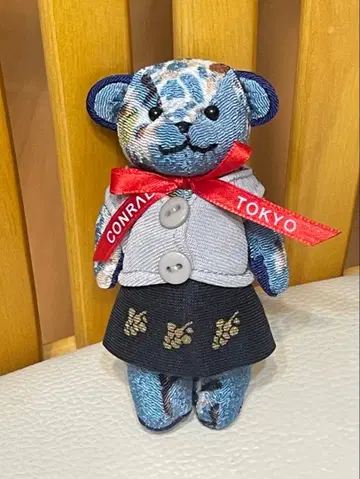 콘래드 도쿄 콘래드 베어 소믈리에 베어