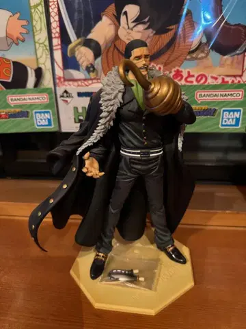 원피스 POP 크로커다일