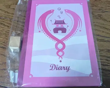 빙글빙글 핑그르르 드럼 운명 일기 스탬프 포함