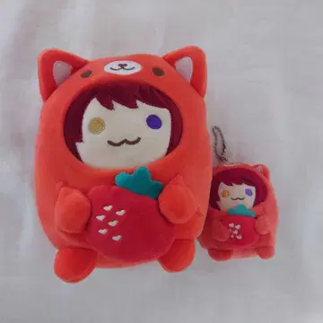 스토푸리 리이누군 봉제 인형 마스코트 세트