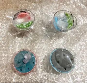 치이카와 (먼작귀) 캡슐리움 2개 세트