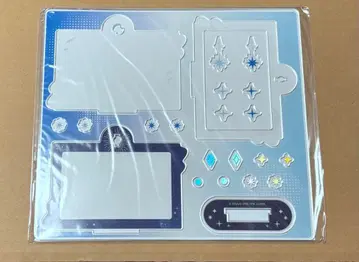 앙스타 프로세카 콜라보 아크릴 스탠드 C