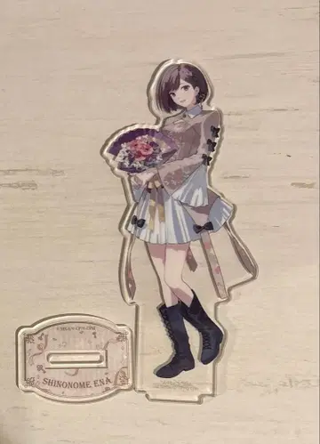 프로세카 4th 감사제 아크릴 스탠드 시노노메 에나