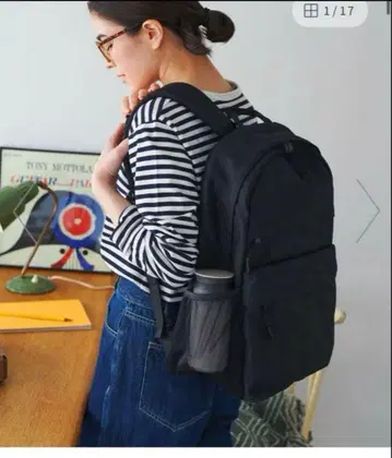 무중력 펑션 백팩