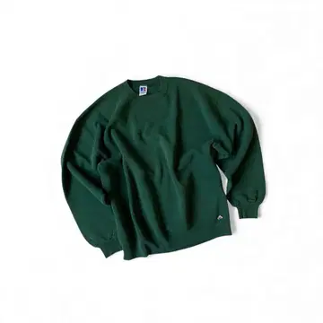 1990s 러셀 애슬레틱 스웨트 USA 앞 V 가제트