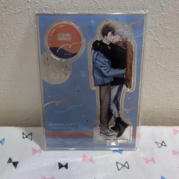 간이적 퍼버트 로맨스 코미코미 스튜디오 20주년 아크릴 스탠드