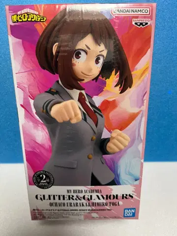 나의 히어로 아카데미아 우라라카 오챠코