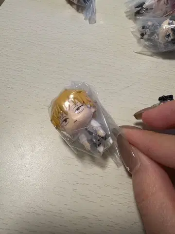 체인소 맨 쯂쯂 마스코트 미개봉