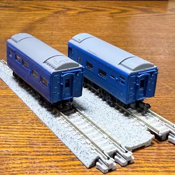 B 트레인 [ 24계 침대 특급 여객차 오하네와 오시 ]