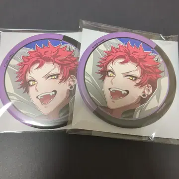 히프마이 쿠코 캔뱃지