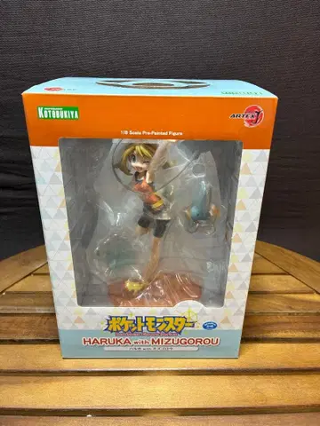 포켓몬 하루카 피규어