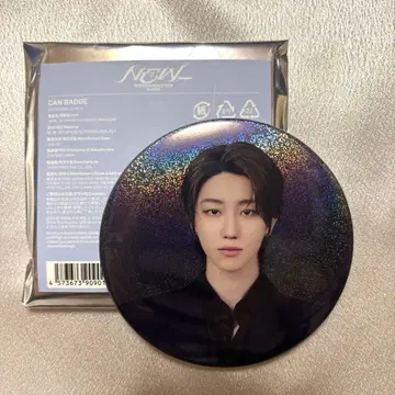 디에이트 NEW 캔뱃지