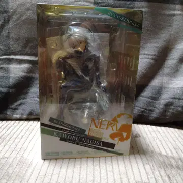 에반게리온 나기사 카오루 플러그 수트 ver. 1/6 신극장판 코토부키야