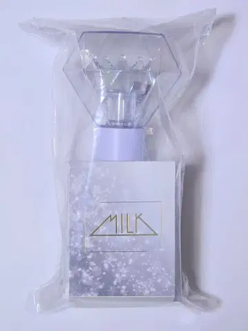 M!LK 응원봉 밀크라스타 스틱 2