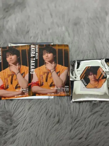 액터즈 리그 inBrain 타카노 아키라